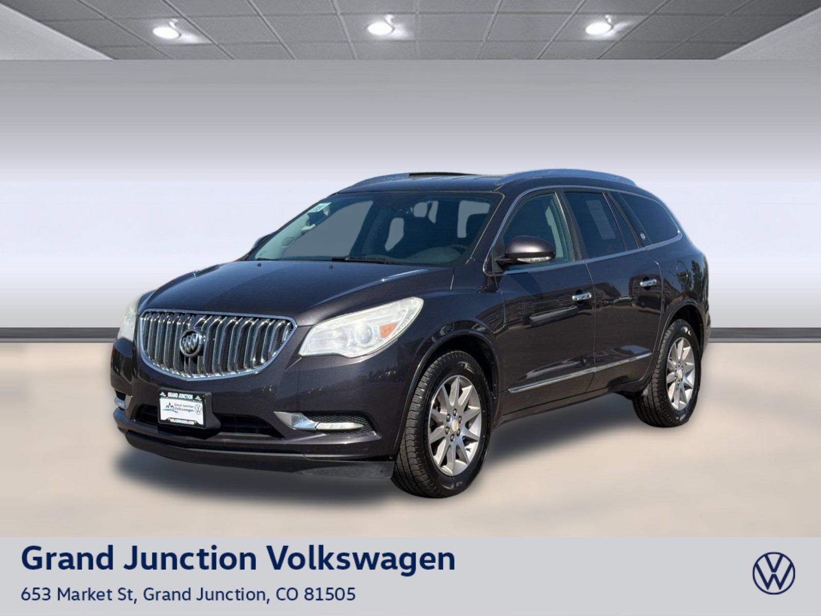 Used 2015 Buick Enclave Leather