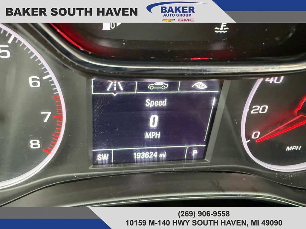 Used 2019 Chevrolet Cruze LT w/ Convenience Package image 13