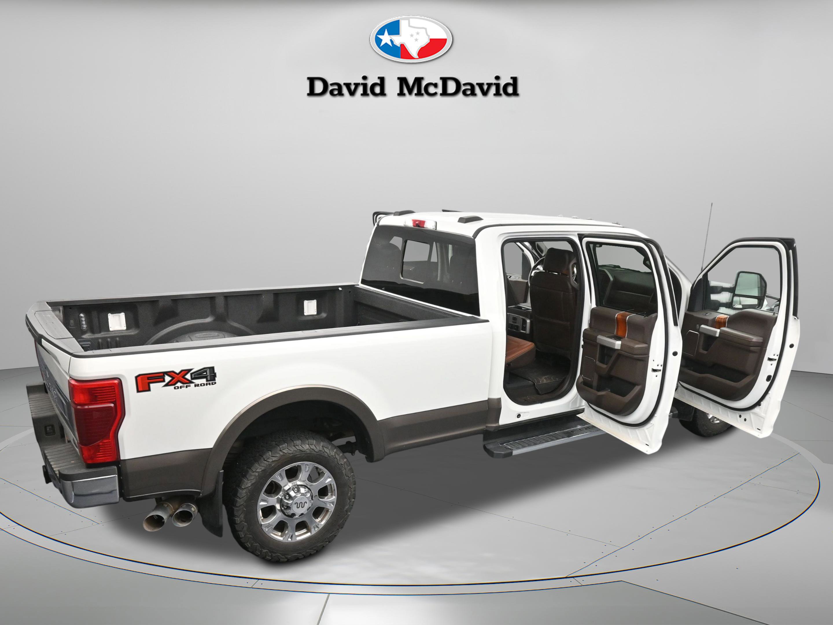 Used 2022 Ford F350 King Ranch w/ Chrome Package AWD/4WD image 53