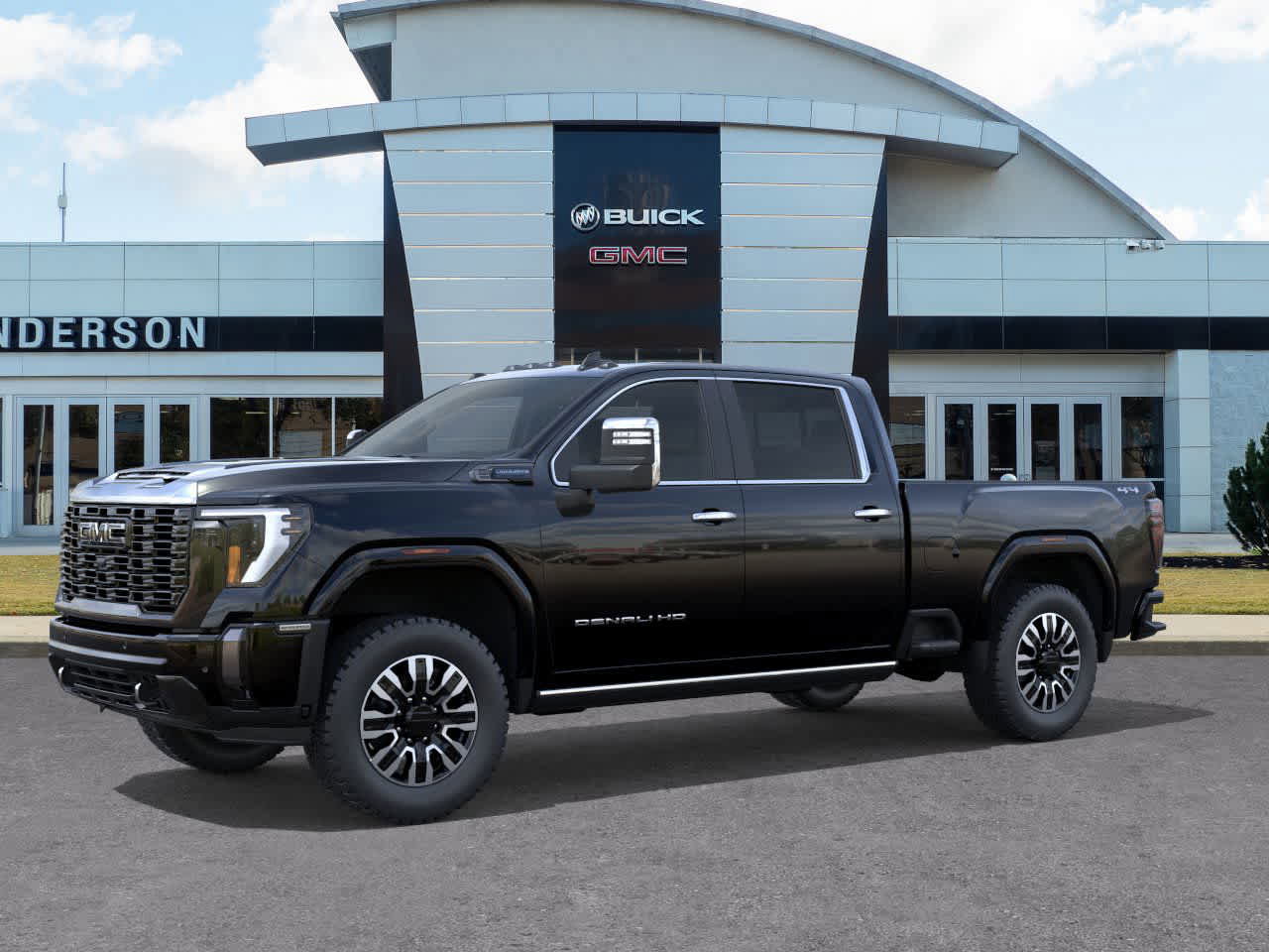 New 2026 GMC Sierra 2500 Denali Ultimate image 2
