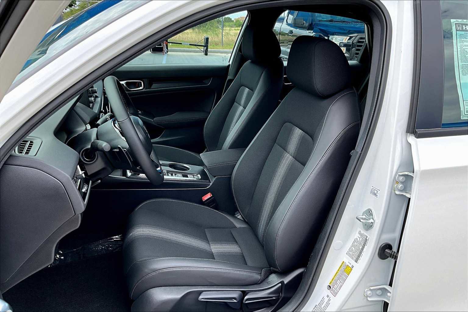 New 2026 Honda Civic Sport image 9