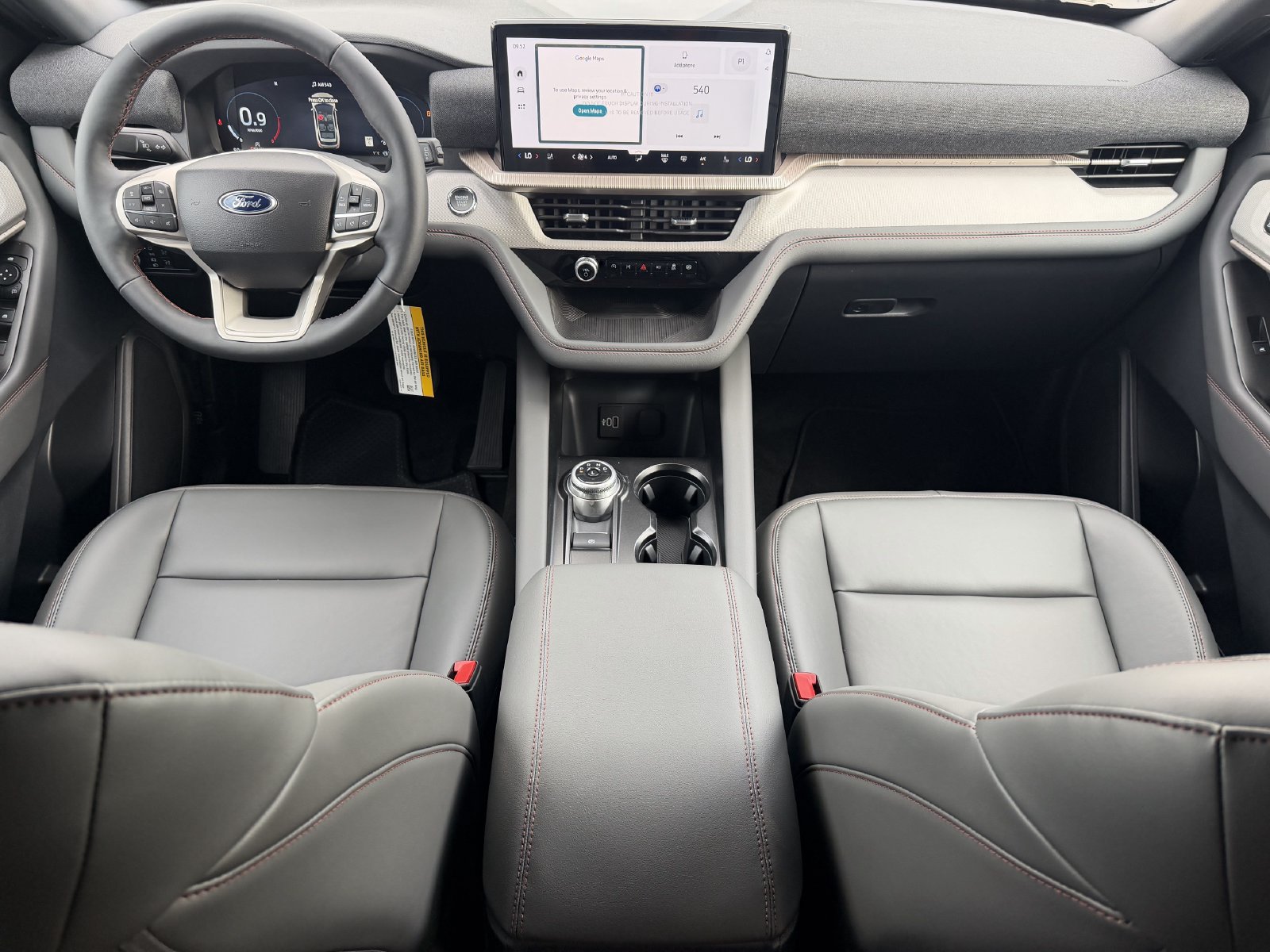 New 2027 Ford Explorer Active w/ Active Comfort Package RWD image 11