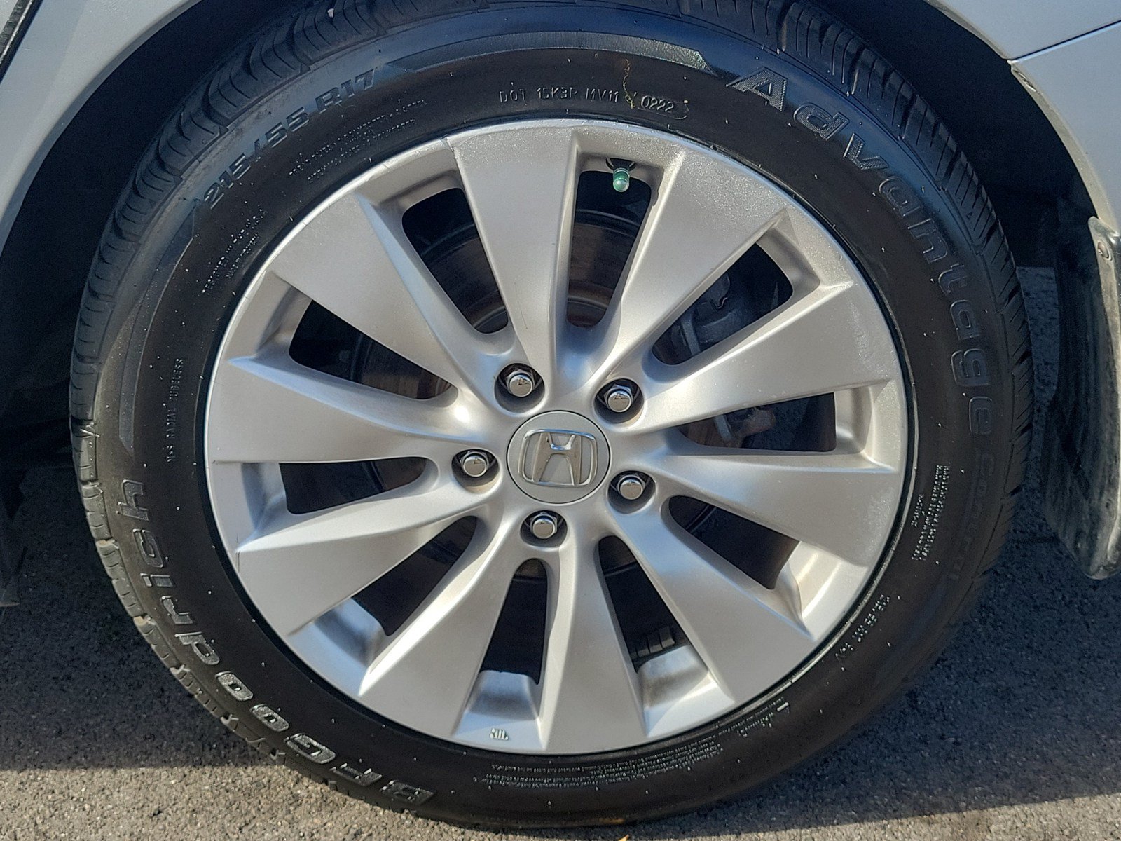 Used 2013 Honda Accord EX-L image 13