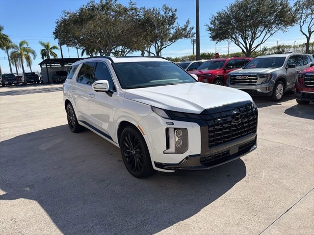 Used 2024 Hyundai Palisade Calligraphy image 7