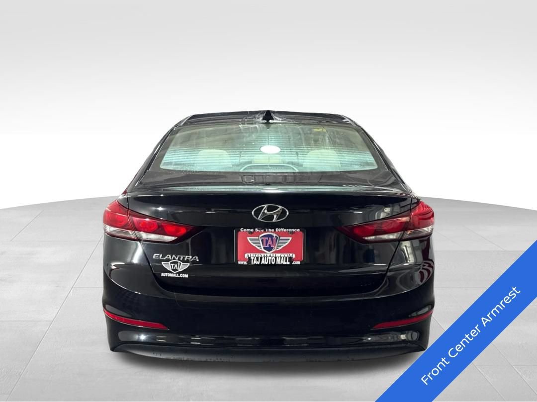 Used 2018 Hyundai Elantra SEL FWD image 6