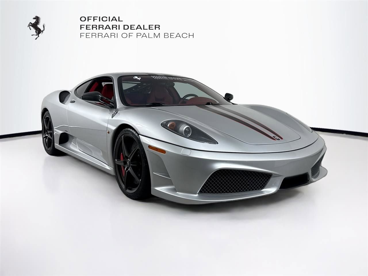 Used 2008 Ferrari F430 Scuderia