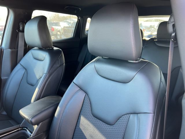 New 2026 Jeep Compass Latitude image 11