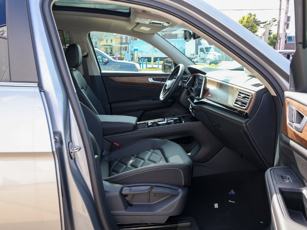 New 2026 Volkswagen Atlas SE AWD/4WD image 31