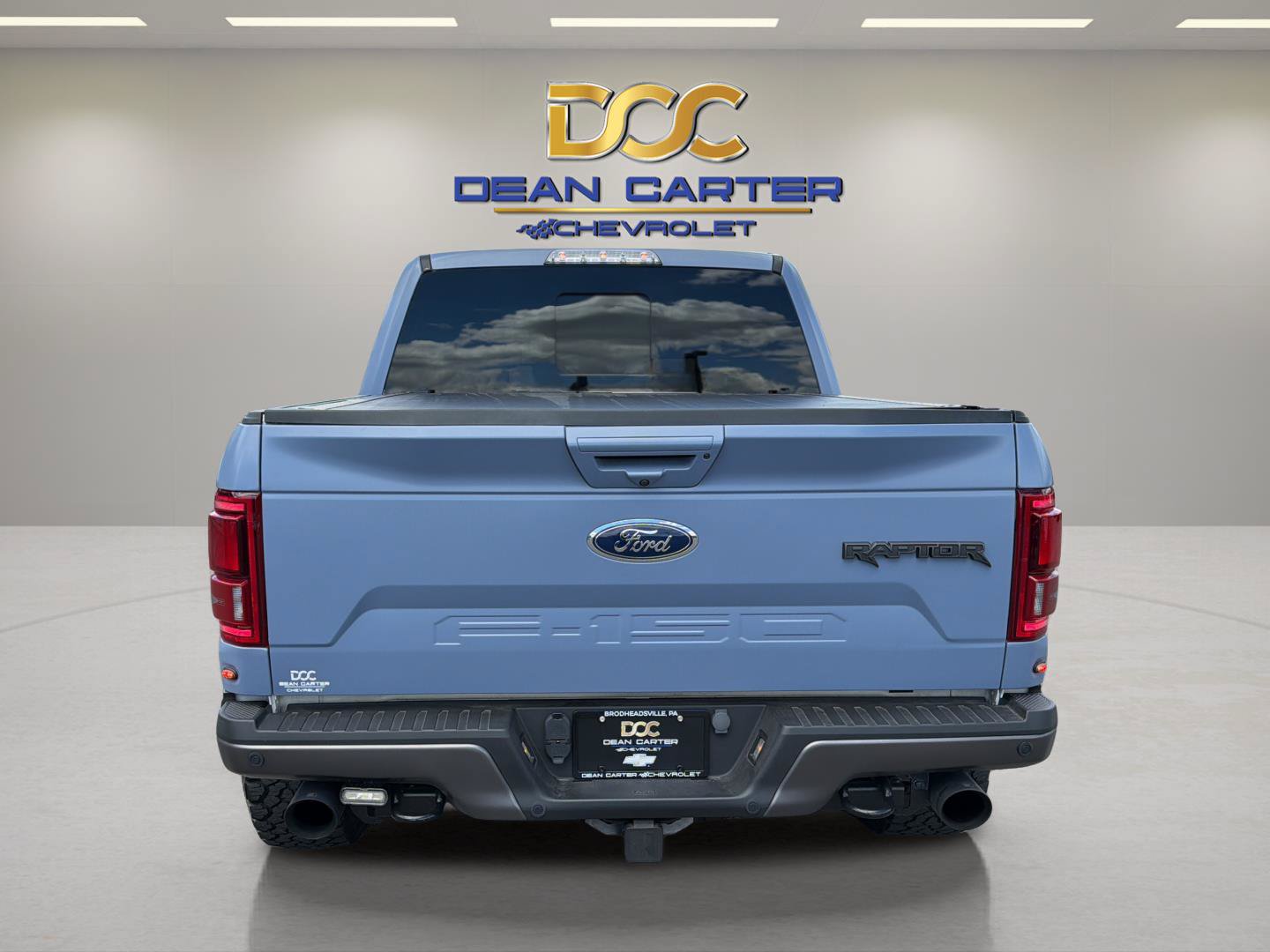 Used 2020 Ford F150 Raptor w/ Equipment Group 802A Luxury AWD/4WD image 4