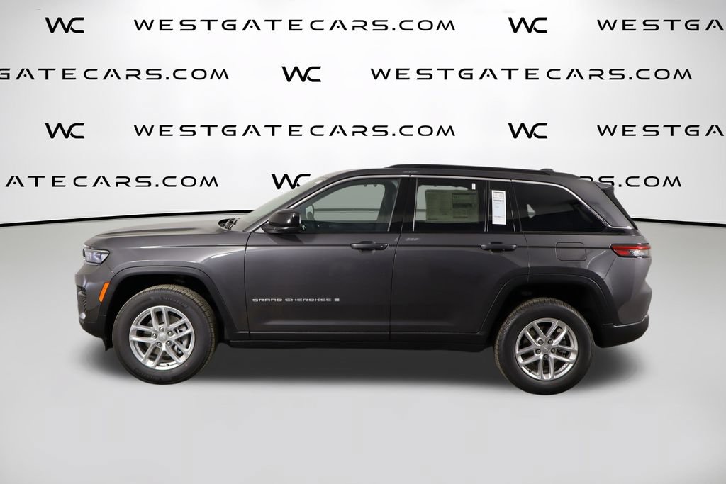 New 2026 Jeep Grand Cherokee Laredo X AWD/4WD image 5