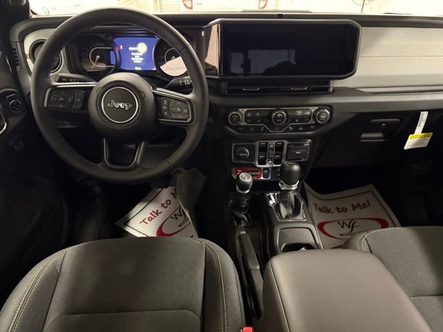 New 2025 Jeep Gladiator Willys image 16