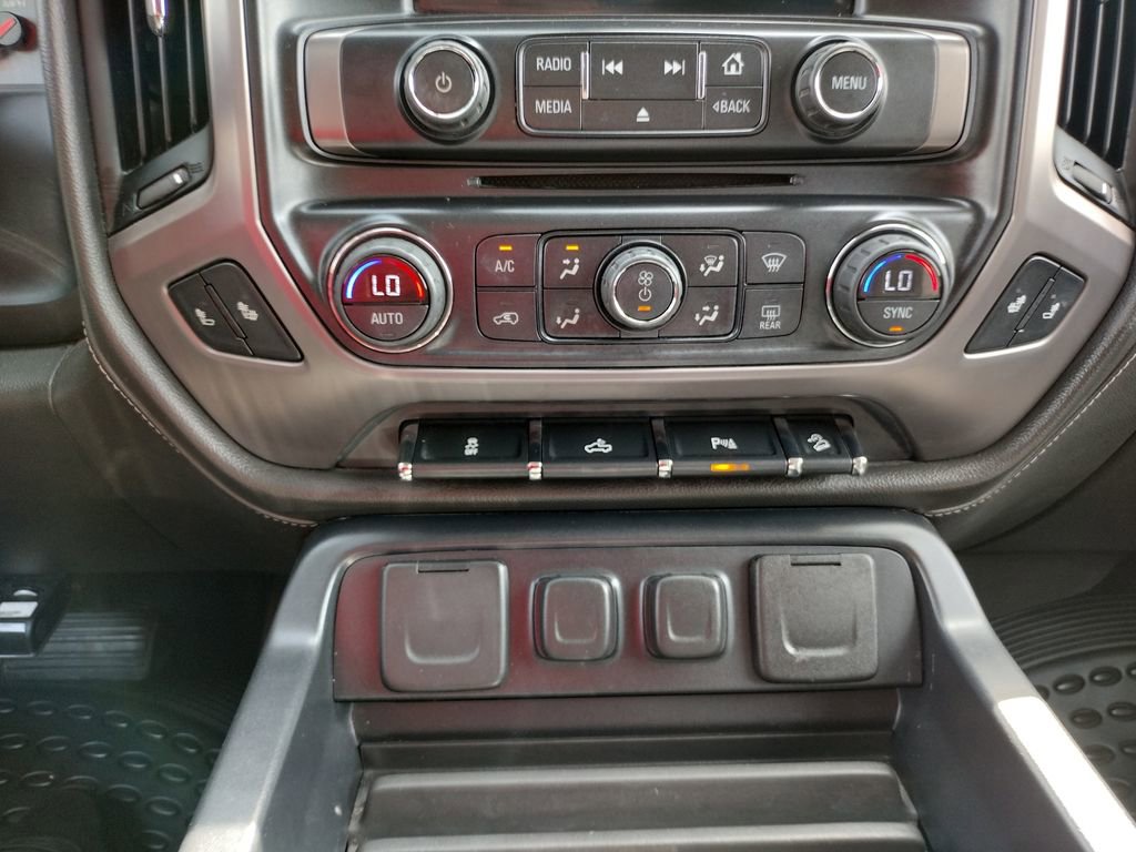 Used 2015 GMC Sierra 1500 SLE AWD/4WD image 19
