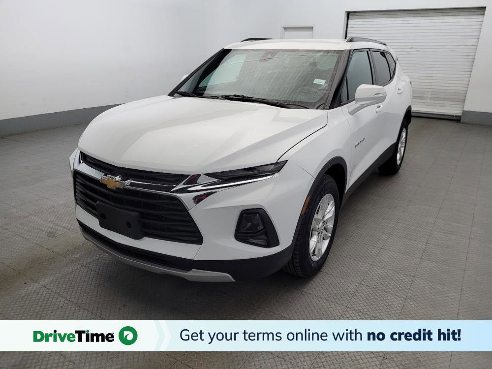 Used 2022 Chevrolet Blazer LT image 1