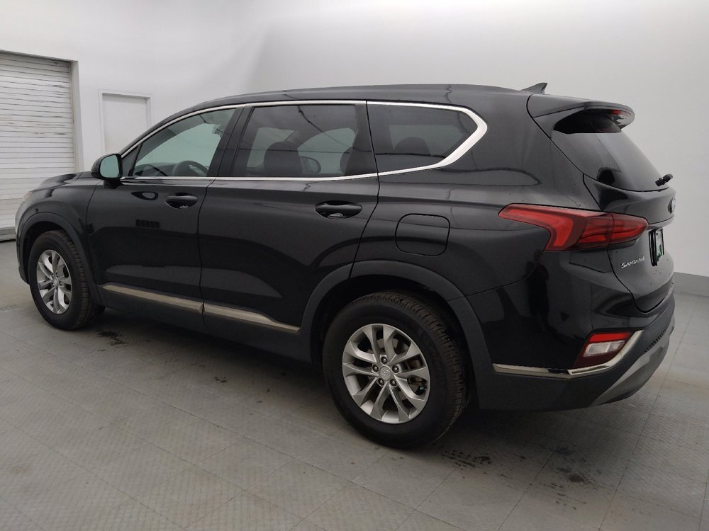 Used 2019 Hyundai Santa Fe SEL AWD/4WD image 3