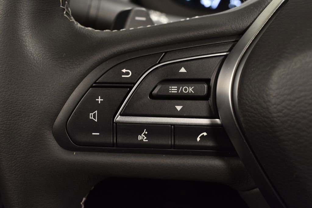 Certified 2025 INFINITI QX55 Luxe w/ Cargo Package image 20