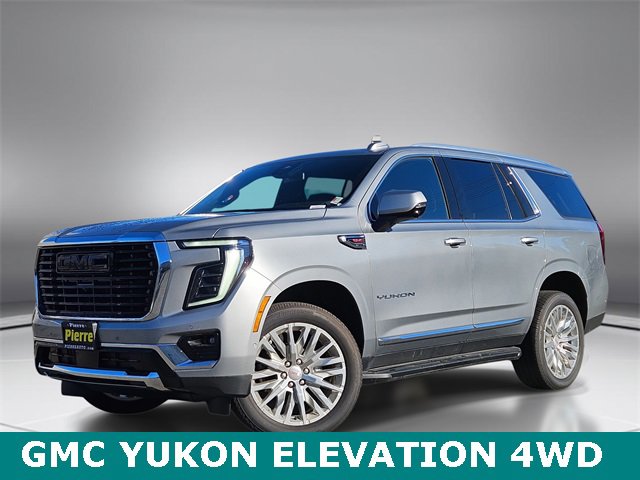 New 2025 GMC Yukon Elevation image 1