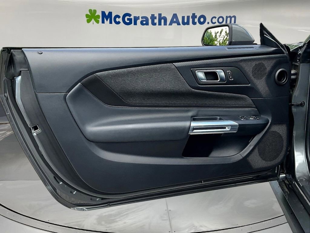 Used 2024 Ford Mustang Coupe RWD image 21
