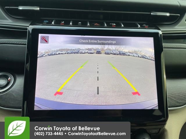 Used 2022 Jeep Grand Cherokee Limited 4xe image 15