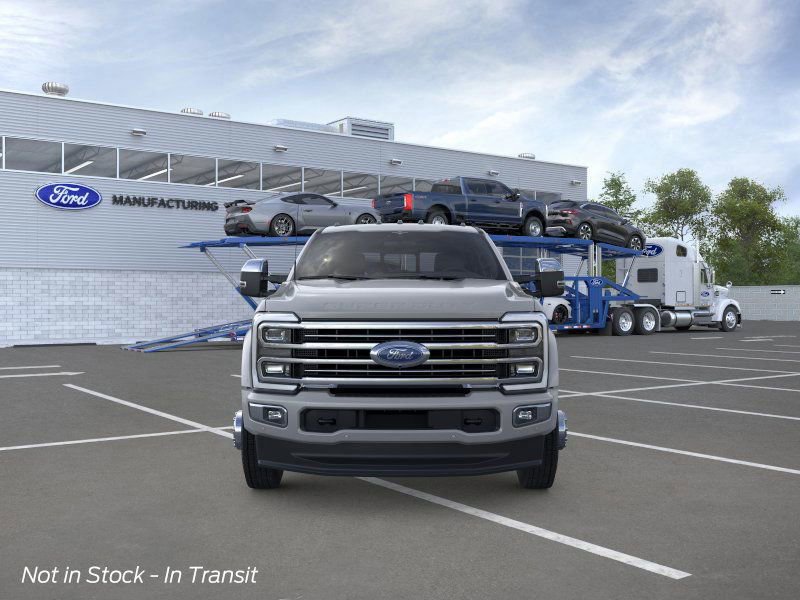 New 2026 Ford F450 Platinum image 6