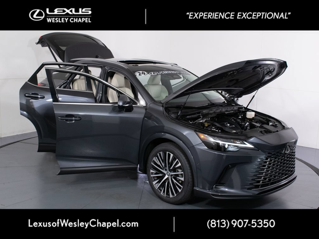 Certified 2024 Lexus RX 350 Premium Plus w/ Convenience Package FWD image 11