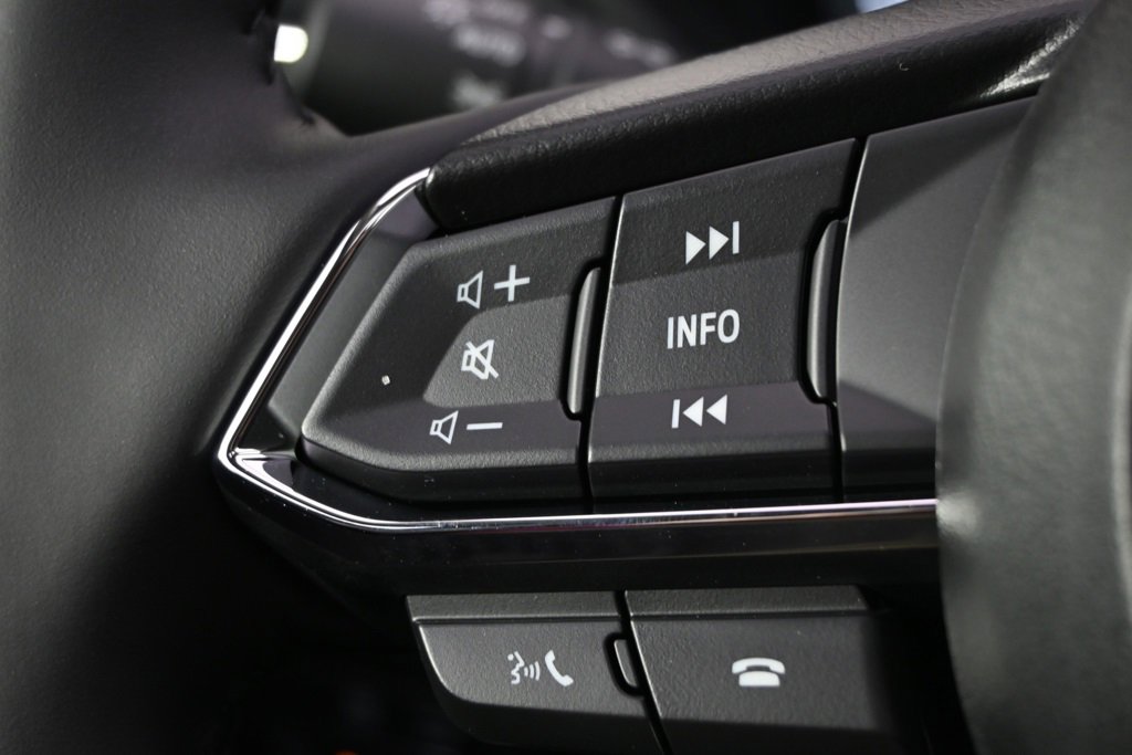 New 2025 MAZDA CX-5 AWD 2.5 S w/ Premium Plus Pkg image 31