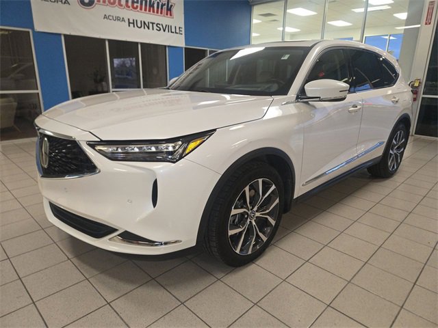 Certified 2023 Acura MDX Technology image 4