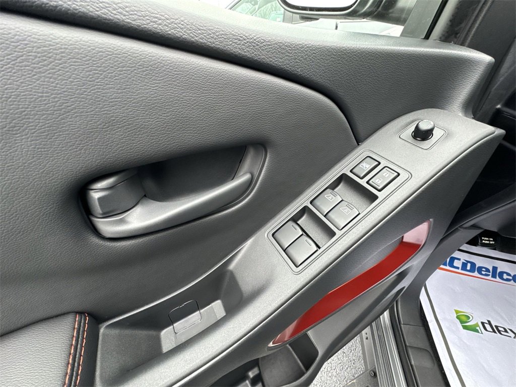 New 2026 Nissan Frontier PRO-4X image 13