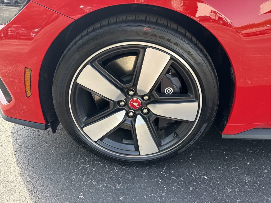 New 2025 Ford Mustang GT Premium w/ 60th Anniversary Package image 9