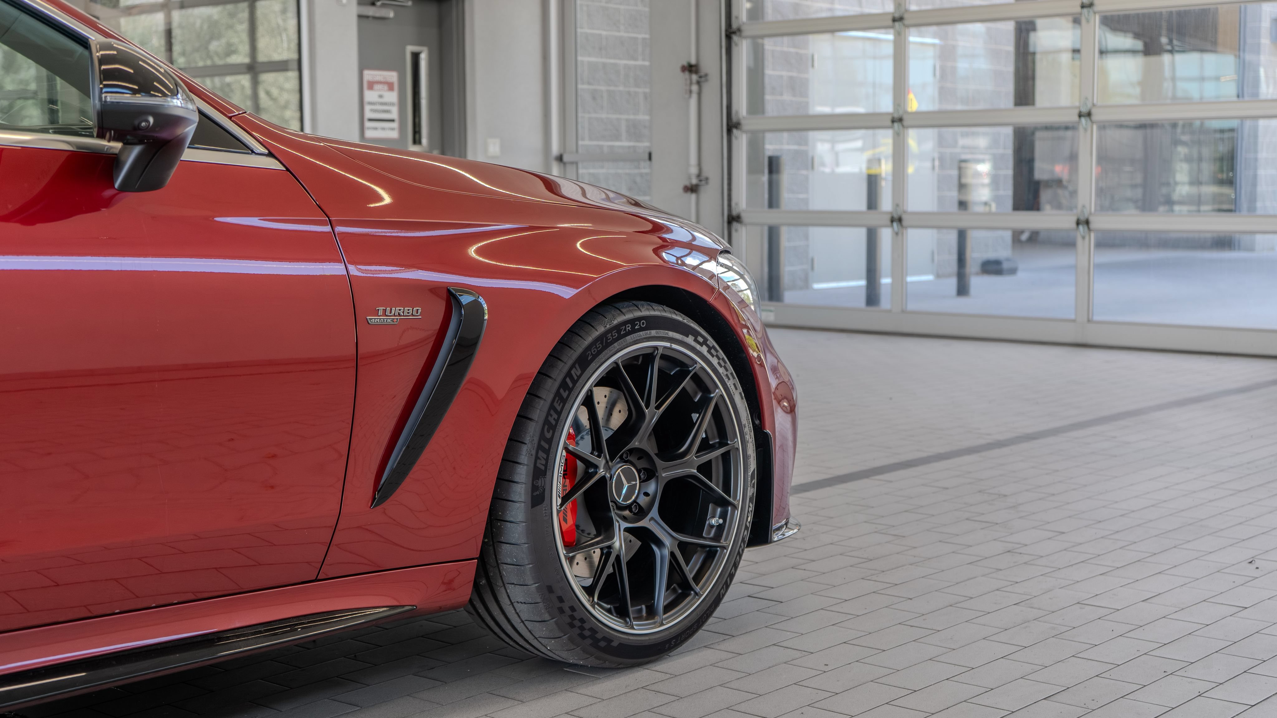 New 2027 Mercedes-Benz CLE 53 AMG 4MATIC Cabriolet image 29