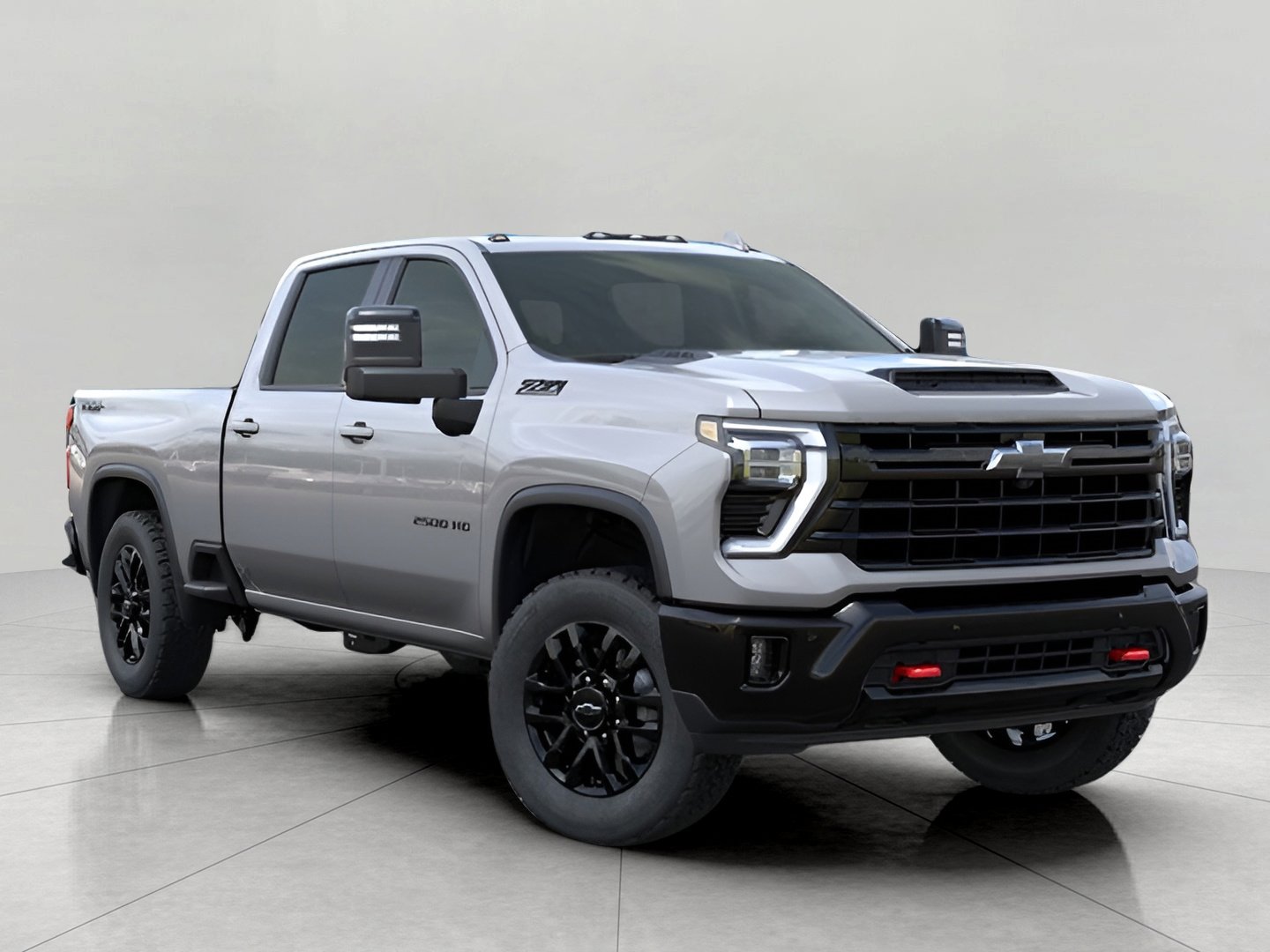 New 2026 Chevrolet Silverado 2500 LTZ w/ LTZ Plus Package image 1