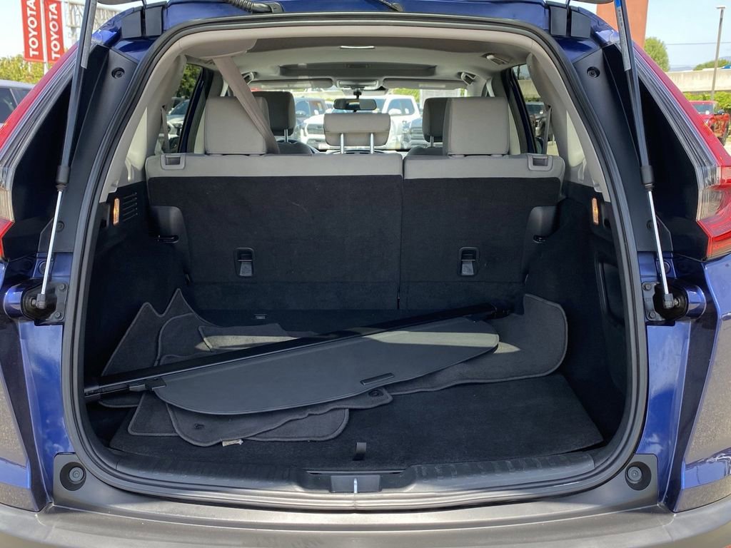 Used 2022 Honda CR-V EX image 19
