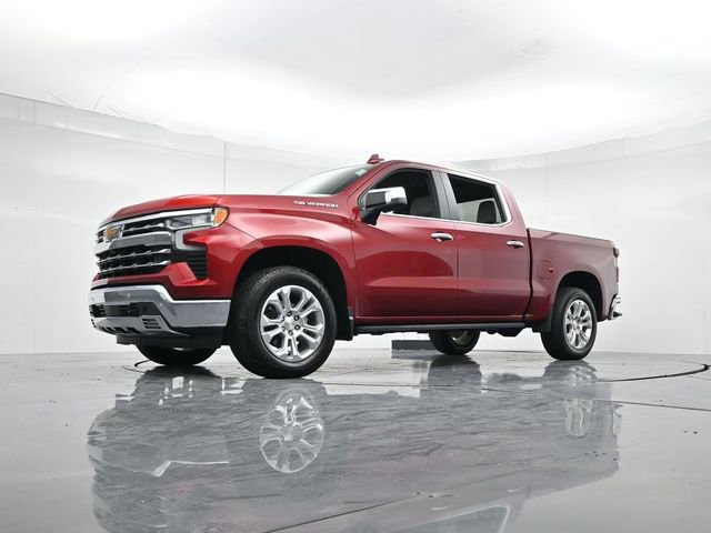 Used 2023 Chevrolet Silverado 1500 LTZ image 33