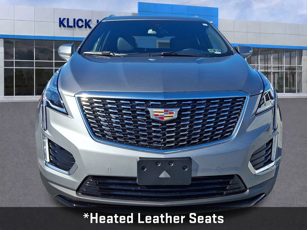 Used 2024 Cadillac XT5 Luxury video 2