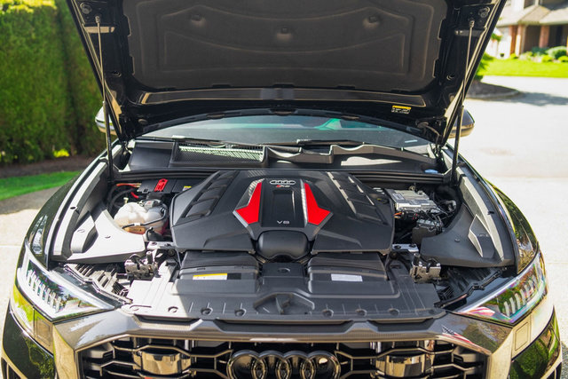 Used 2023 Audi RS Q8 image 17