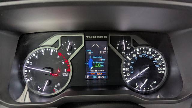 Used 2023 Toyota Tundra Limited w/ Power Package AWD/4WD image 24