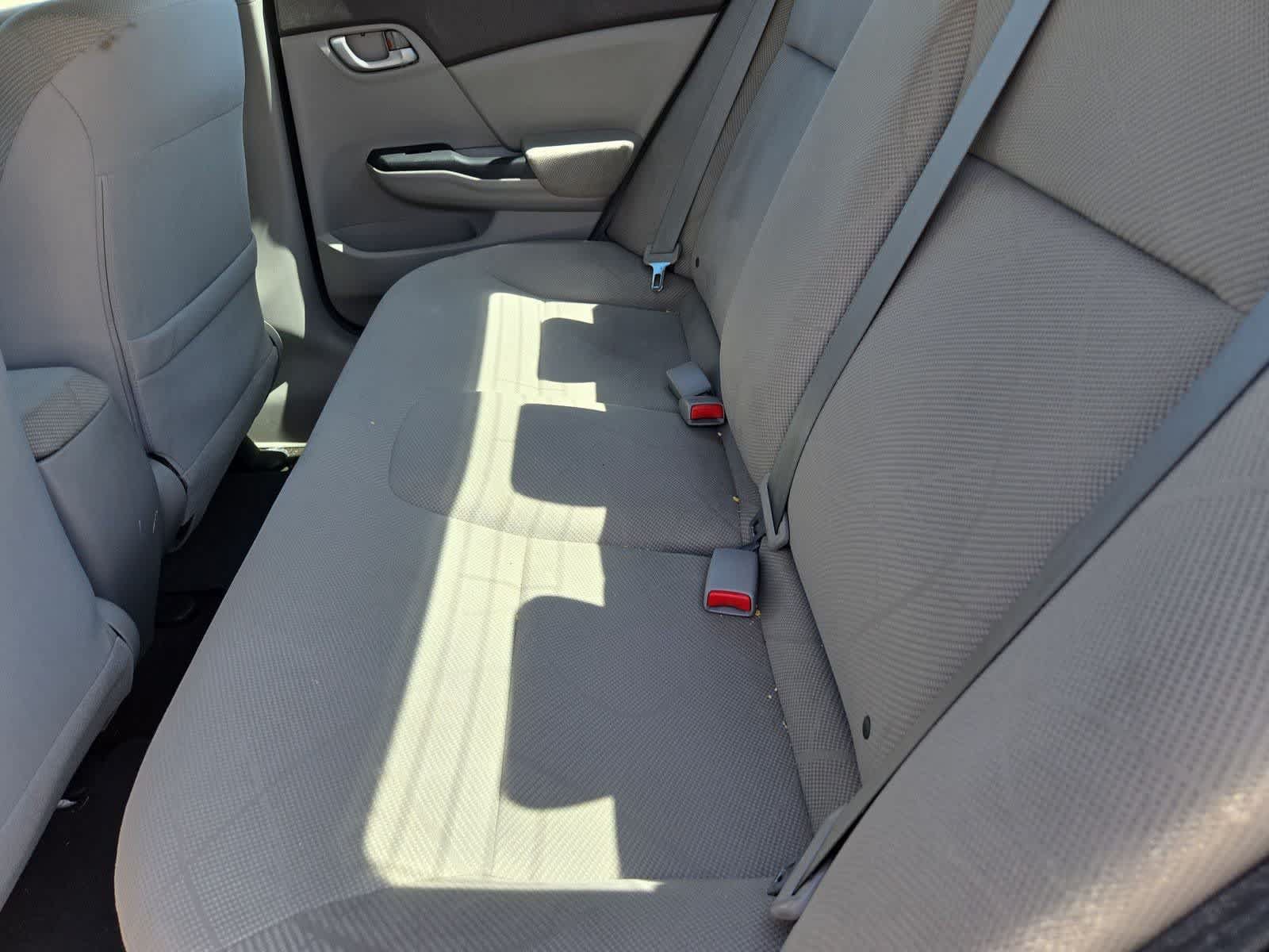 Used 2012 Honda Civic LX image 16