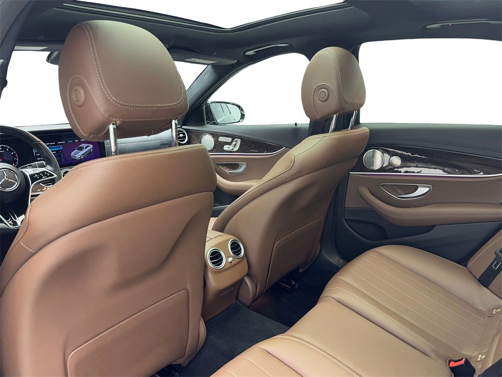 Used 2022 Mercedes-Benz E 350 Sedan w/ Driver Assistance Package image 41