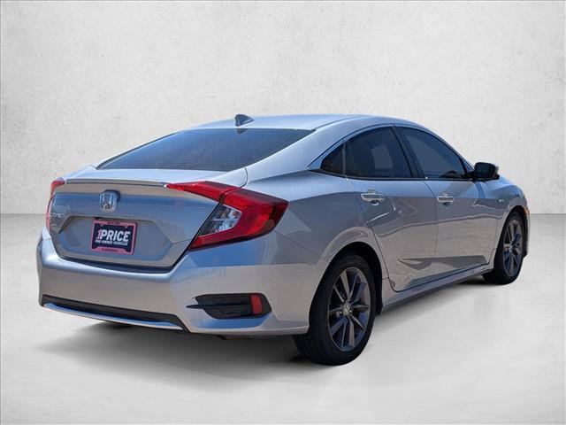 Used 2020 Honda Civic EX image 5