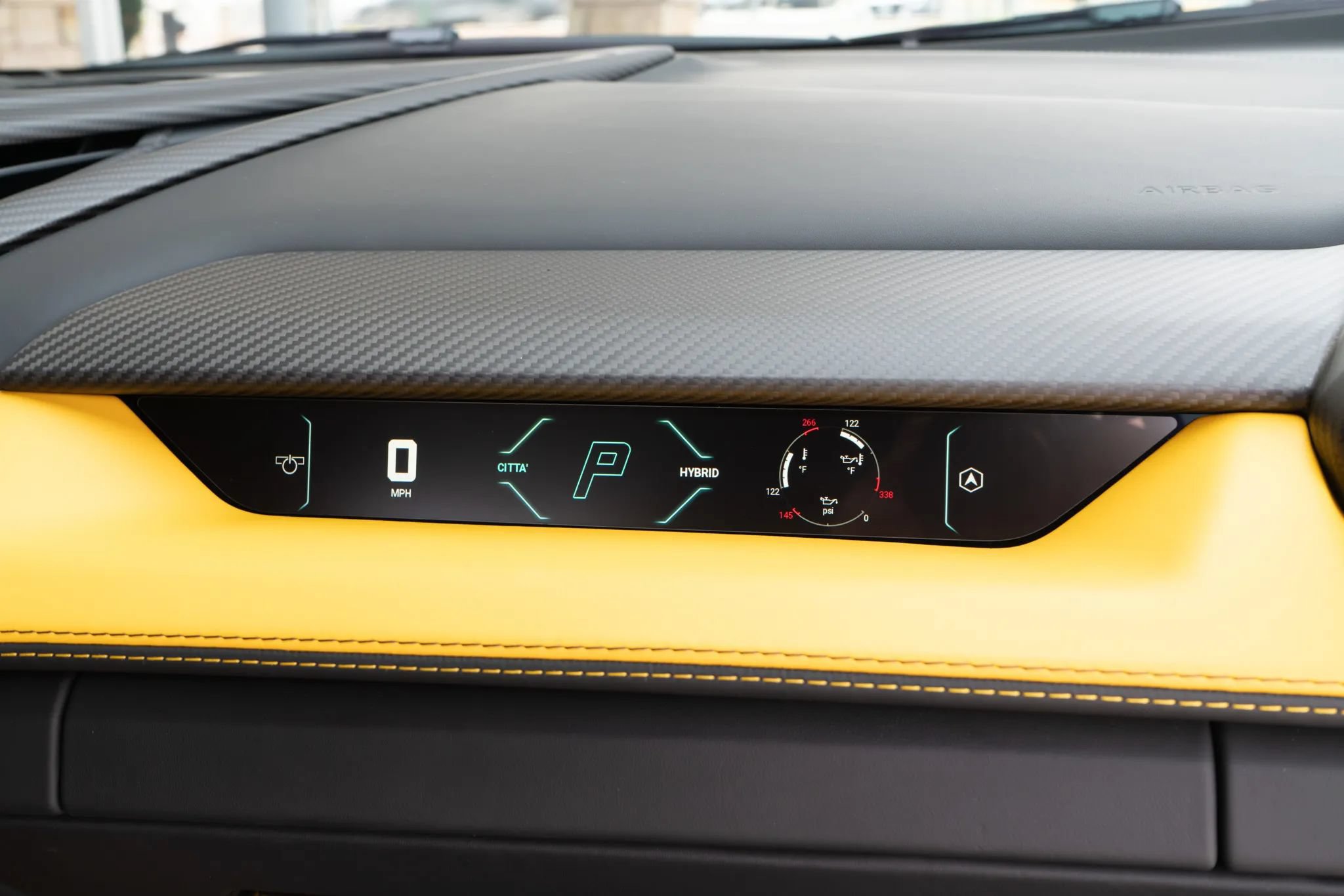 Used 2024 Lamborghini Revuelto AWD/4WD image 26
