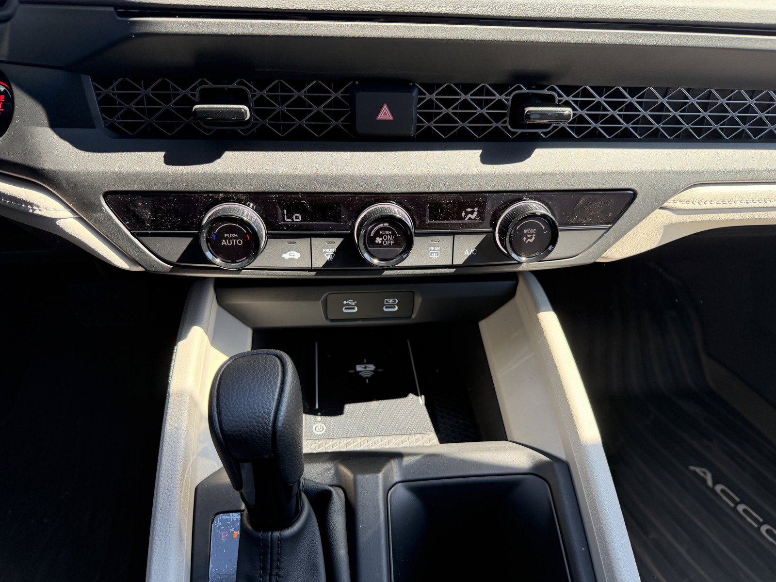 New 2026 Honda Accord LX image 28