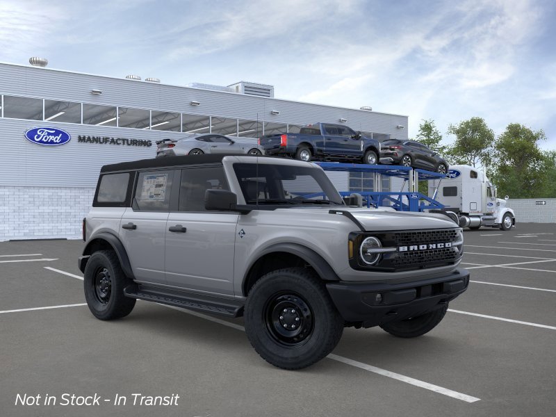 New 2026 Ford Bronco Outer Banks AWD/4WD image 7