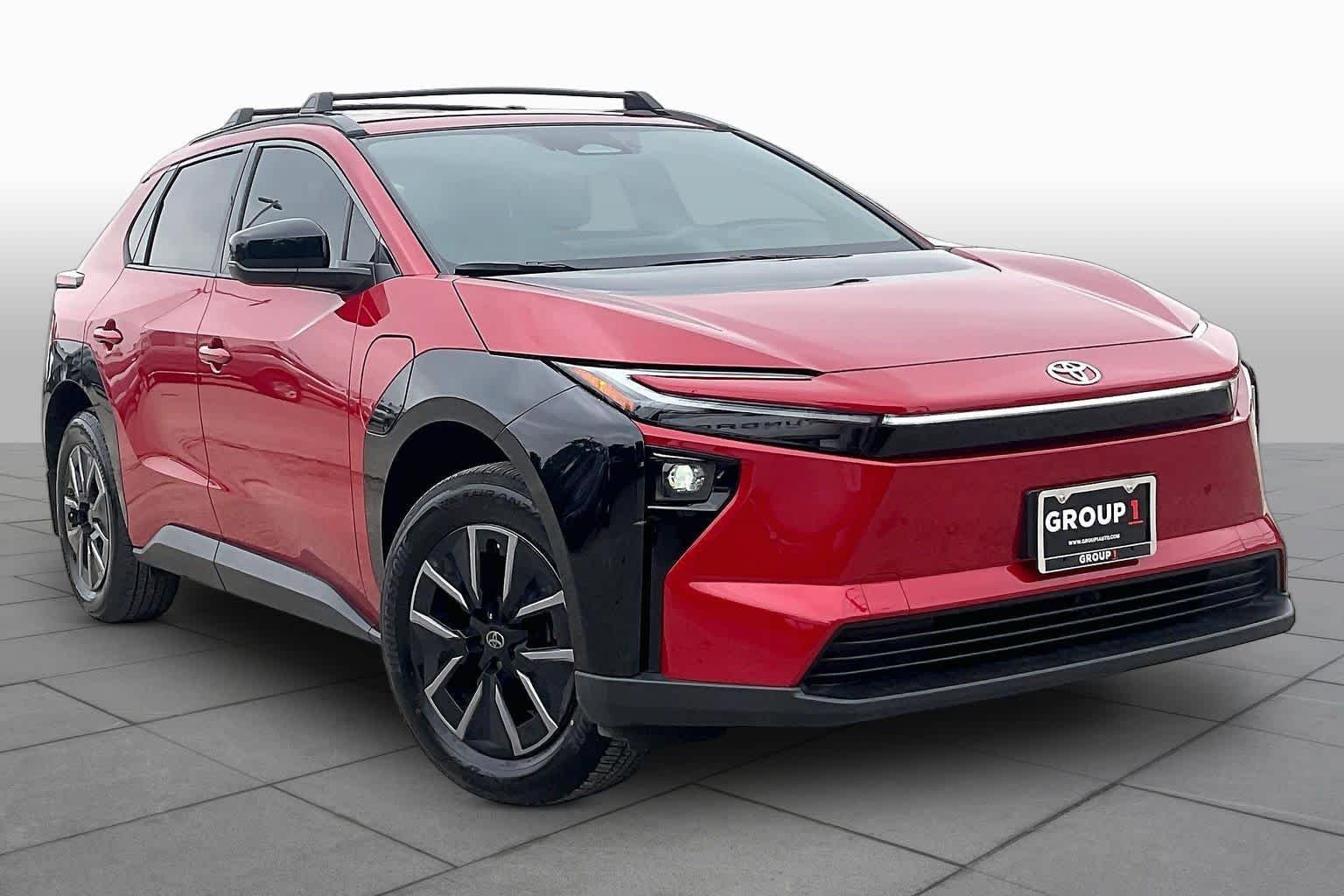 Used 2026 Toyota bZ FWD image 2