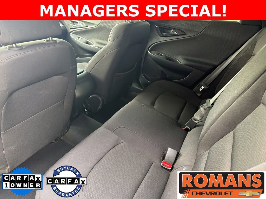 Used 2025 Chevrolet Malibu RS FWD image 18