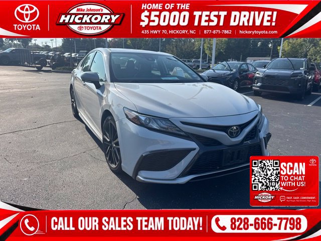 Used 2023 Toyota Camry XSE