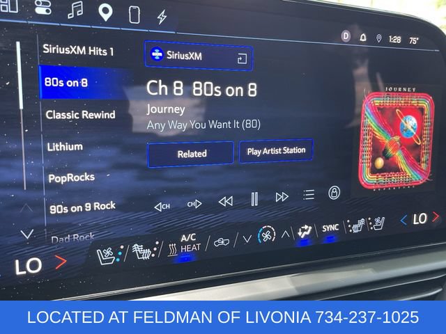 Used 2025 Chevrolet Silverado EV LT AWD/4WD image 13