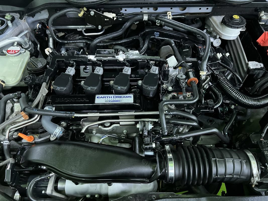 Used 2019 Honda Civic Sport image 28