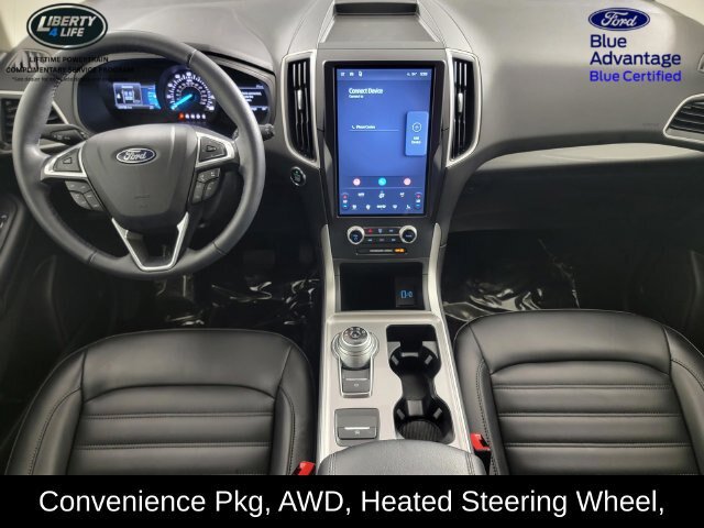 Certified 2024 Ford Edge SEL w/ Convenience Package AWD/4WD image 20