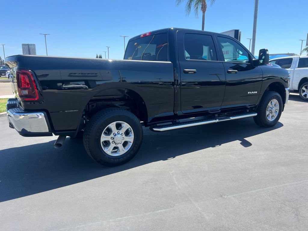 Used 2026 RAM 2500 Big Horn AWD/4WD image 16