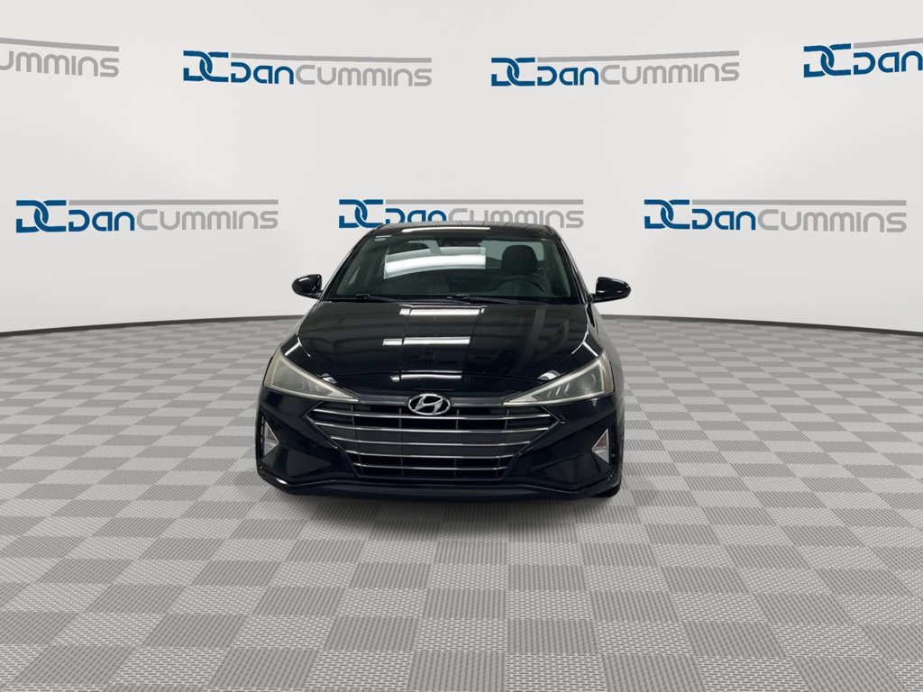 Used 2019 Hyundai Elantra SEL FWD image 3