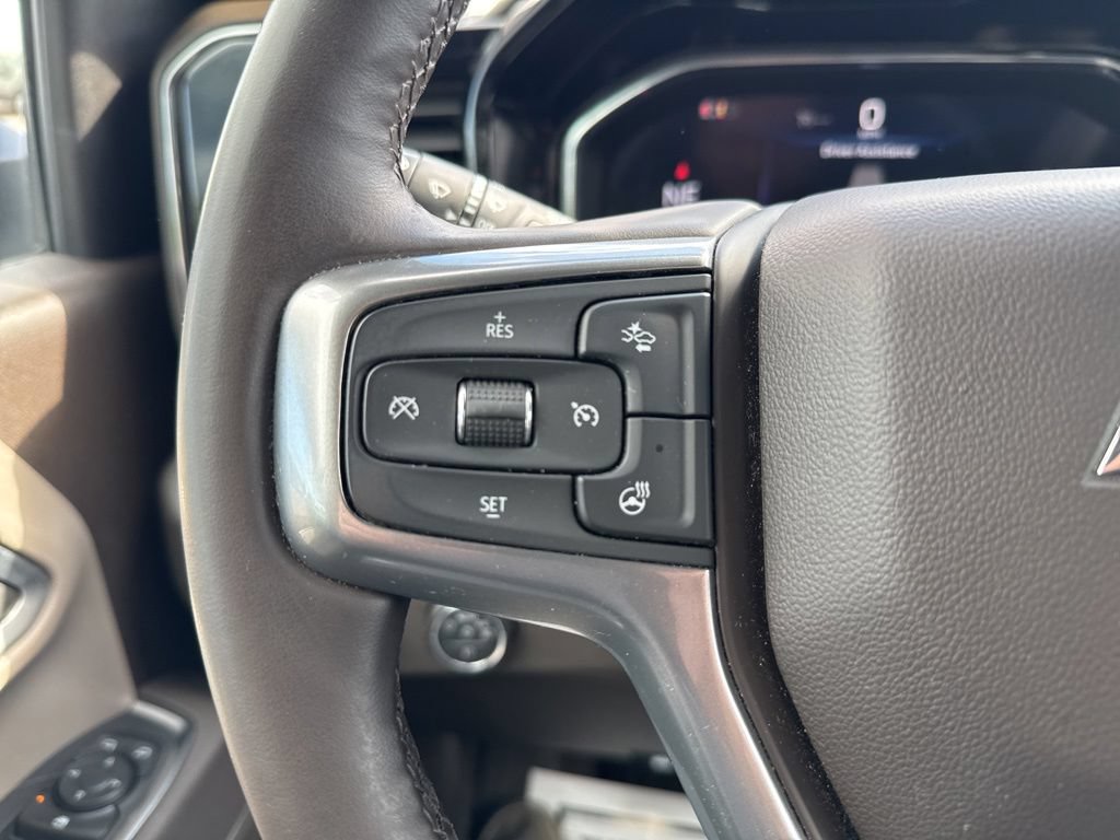 Used 2025 Chevrolet Silverado 2500 LT w/ Convenience Package AWD/4WD image 20